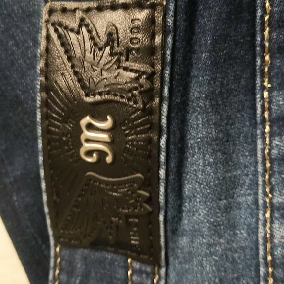 MISS ME Hailey Skinny Jeans ~ NEW - Picture 7 of 12